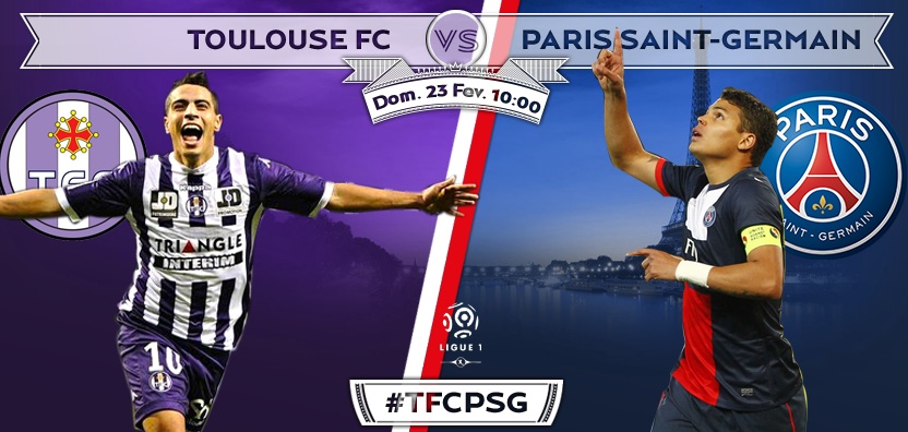 Sengit, PSG Ditahan Imbang Toulouse <!--idunk-->Babak I