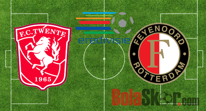 Imbang Kontra Twente, Feyenoord Disalip Vitesse<!--idunk-->Eredivise