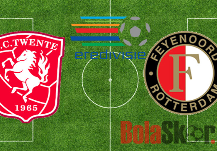 Imbang Kontra Twente, Feyenoord Disalip Vitesse<!--idunk-->Eredivise