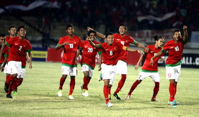 Sikat PSS Sleman, Timnas U-19 Raih Kemenangan Pertama