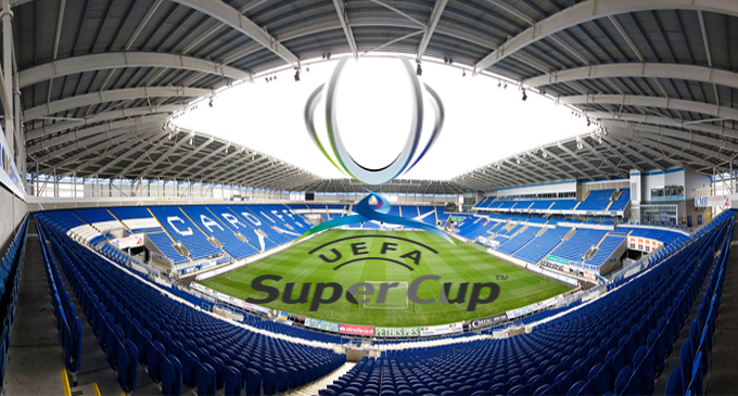 Markas Cardiff City Jadi Tuan Rumah Final Piala Super Eropa 2014