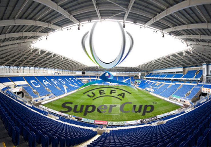 Markas Cardiff City Jadi Tuan Rumah Final Piala Super Eropa 2014