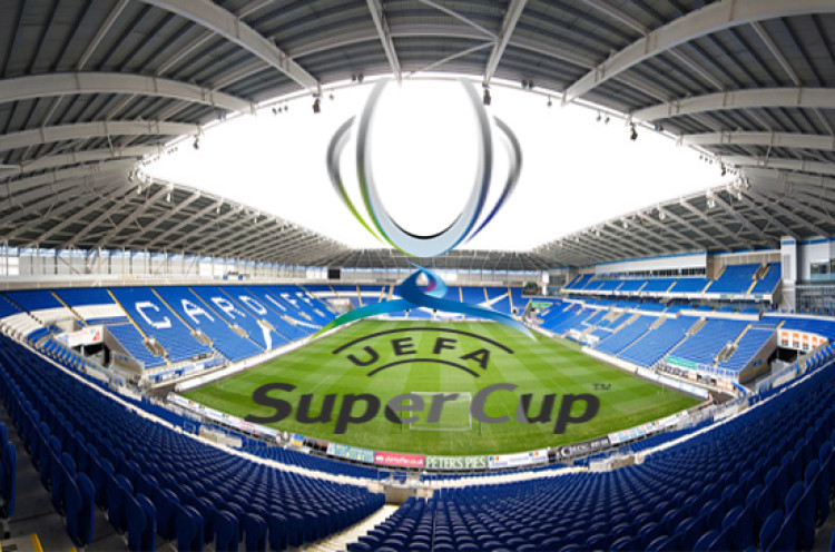 Markas Cardiff City Jadi Tuan Rumah Final Piala Super Eropa 2014