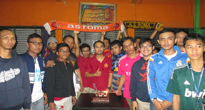 Dirgahayu Tujuh Tahun Roma Club Indonesia Bekasi