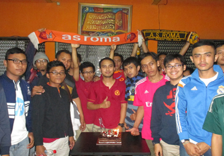 Dirgahayu Tujuh Tahun Roma Club Indonesia Bekasi