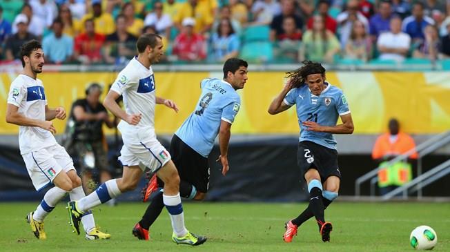 Sambut Piala Dunia, Uruguay Jadwalkan Uji Coba