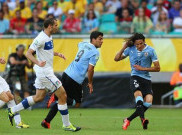 Sambut Piala Dunia, Uruguay Jadwalkan Uji Coba 