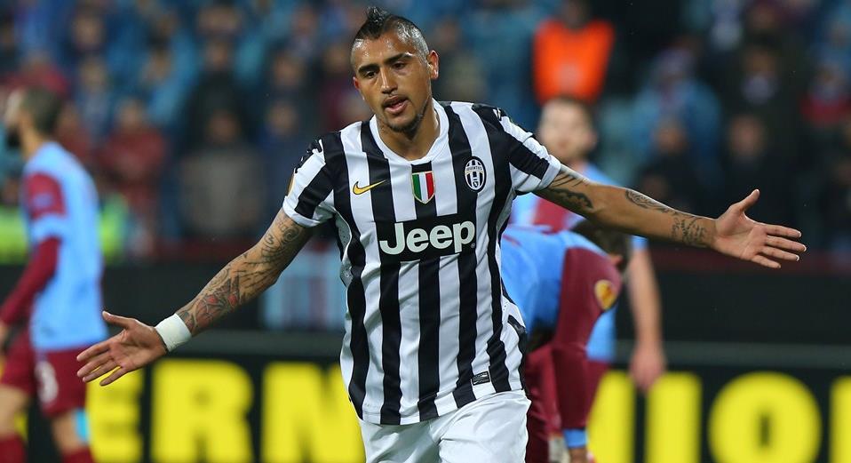 Digdaya, Juventus Sikat Trabzonspor<!--idunk-->Babak 32 Besar Liga Europa