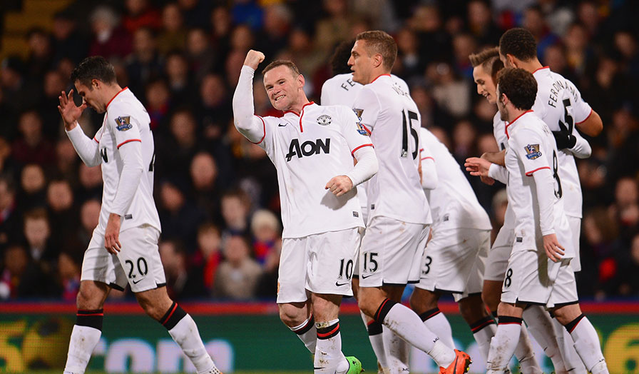 Manchester United Tekuk AS Roma<!--idunk-->International Champions Cup