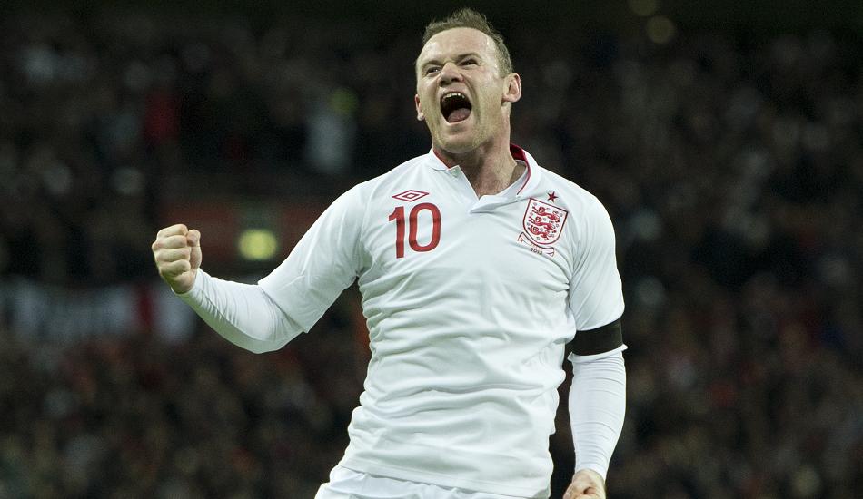 Mampukah Rooney Samai Rekor Sir Bobby Charlton?