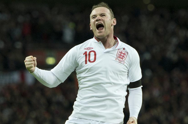 Mampukah Rooney Samai Rekor Sir Bobby Charlton?
