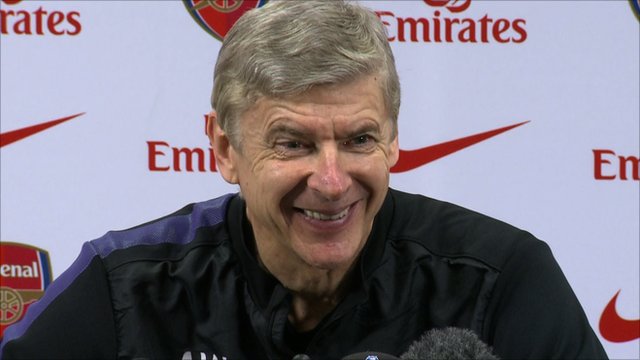 Ditahan MU di Kandang, Wenger: Kami Bisa Menang, Kami Banyak Peluang