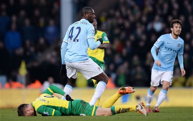 Toure Lolos Sanksi, Mourinho Ejek FA