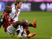 Jawab Pernyataan Seedorf, Balotelli Antar Milan Bungkam Bologna