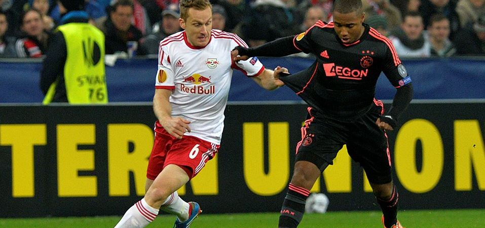 Ke 16 Besar, Red Bull Salzburg Sukses Kuliti Ajax <!--idunk-->Babak 32 Besar Liga Europa