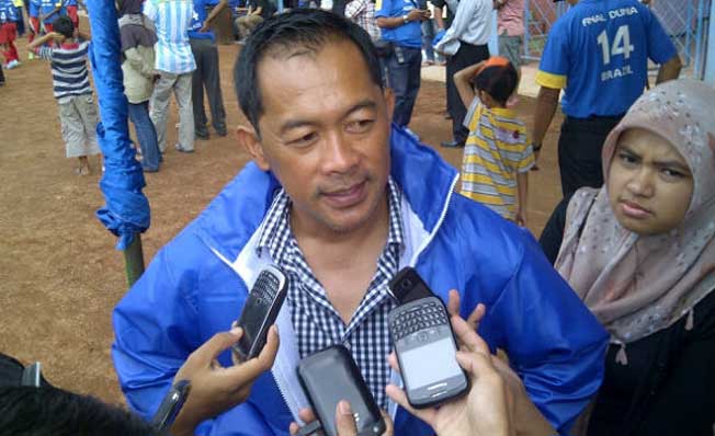 Aji Santoso Panggil 22 Pemain di Pelatnas Ketiga