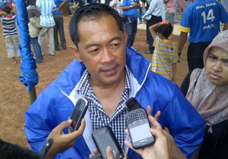 Timnas U-23 Bermain Sesuai Konsep, Aji Santoso Puas