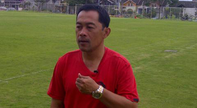 Aji Santoso Sambut Baik Rencanya TC di Italia