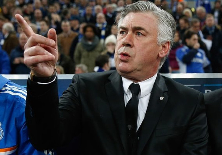 Ancelotti: Saatnya Madrid Bicara Trio Gelar