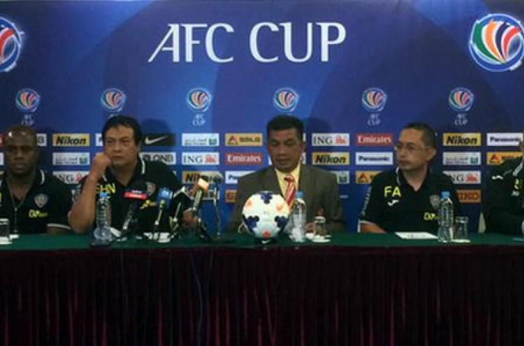 Arema Optimis Raih Poin dari Selangor FC<!--idunk-->Piala AFC 2014