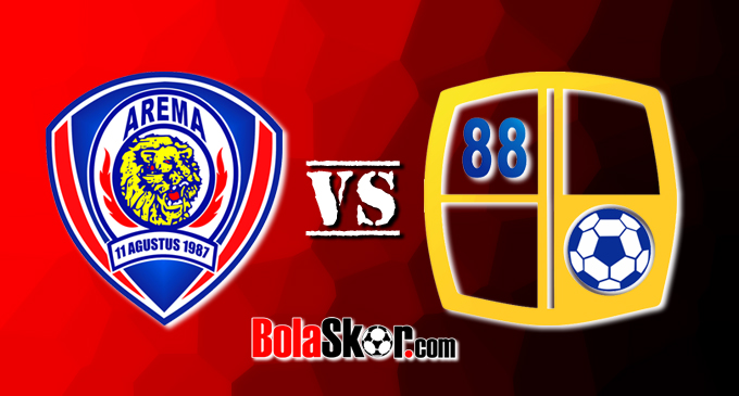 Hancurkan Barito, Arema Masih Sempurna<!--idunk-->ISL 2014