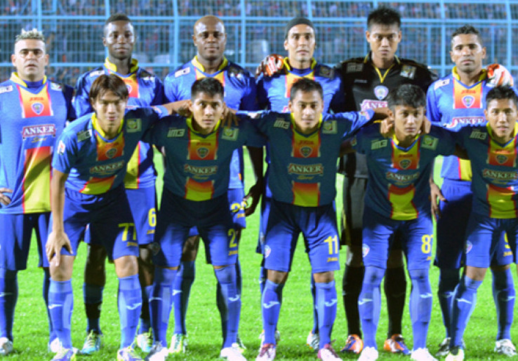  Arema Cronus Antisipasi Pemain Timnas Maziya