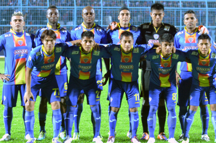 Arema Harus Waspadai Permainan Kerasnya<!--idunk-->Piala AFC 2014