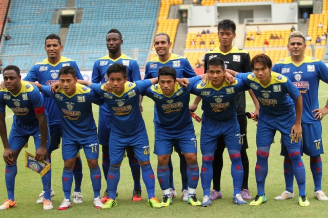 Manajemen Arema Khawatir Kontestan ISL Intip Kekuatan Singo Edan