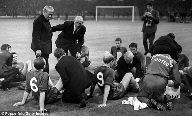 Awal Kebangkitan Manchester United<!--idunk-->Tragedi Muenchen