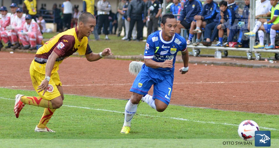 Persib Bertekad Sapu Bersih
