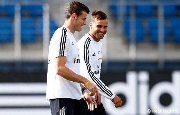 Puja-puji Indah Ancelotti Bagi Bale & Jese