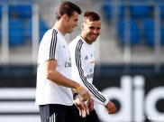 Puja-puji Indah Ancelotti Bagi Bale & Jese