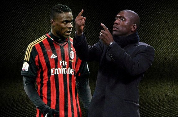 Seedorf: Balotelli Tertekan!
