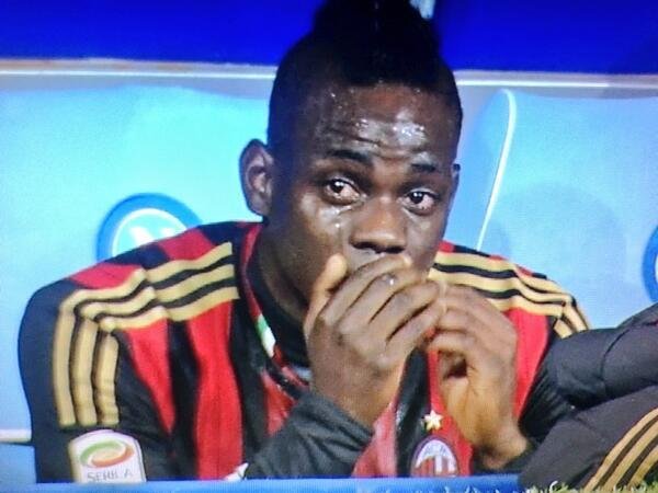 Ada Apa Denganmu Balotelli?