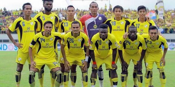 Barito Putera Nafsu Curi Poin di Gresik