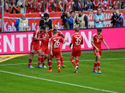 Langkah Bayern Muenchen Masih Tak Terbendung