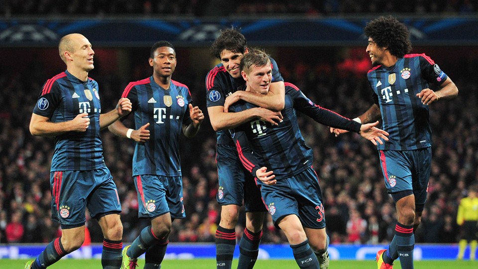 Guardiola: Bayern Harus Tetap Wasapada