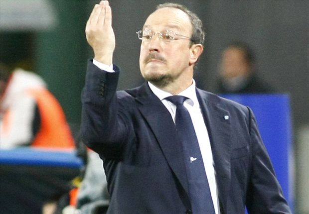 Lawan Roma, Benitez Tak Ingin Napoli Kalah Lagi