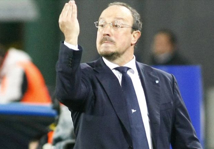Lawan Roma, Benitez Tak Ingin Napoli Kalah Lagi