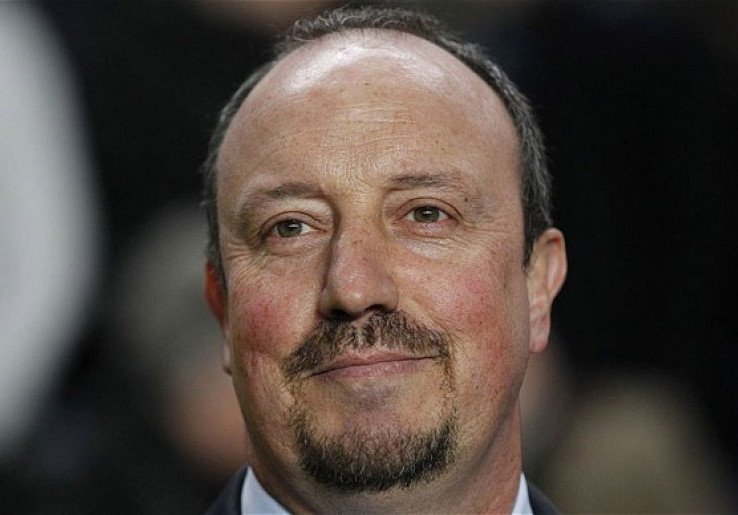 Benitez: Siapa Bilang Roma Lebih Kuat dari Napoli?