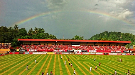 Tiket 'Home' Persipura Terlalu Mahal, Fans Protes<!--idunk-->Piala AFC