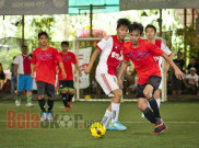 BigReds Terlalu Tangguh Untuk AFCA Jakarta Minority<!--idunk-->Bolaskor Fans Club Futsal Challenge 2014