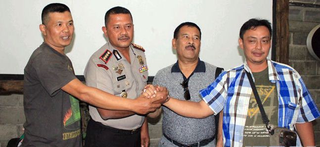 Laga Persib vs Persija Diharapkan Sebelum Kampanye Pemilu 2014
