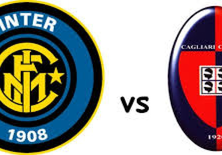 Tampil Grogi, Inter Milan Dibungkam Cagliari<!--idunk-->Babak I