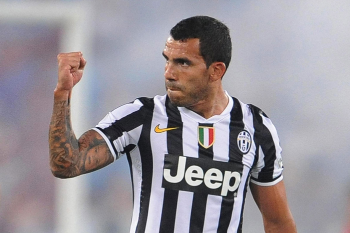 Gol Tevez Antar Juventus Ungguli Torino<!--idunk-->Babak I