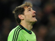 Frustasi, Casillas Minta Dijual ke Arsenal