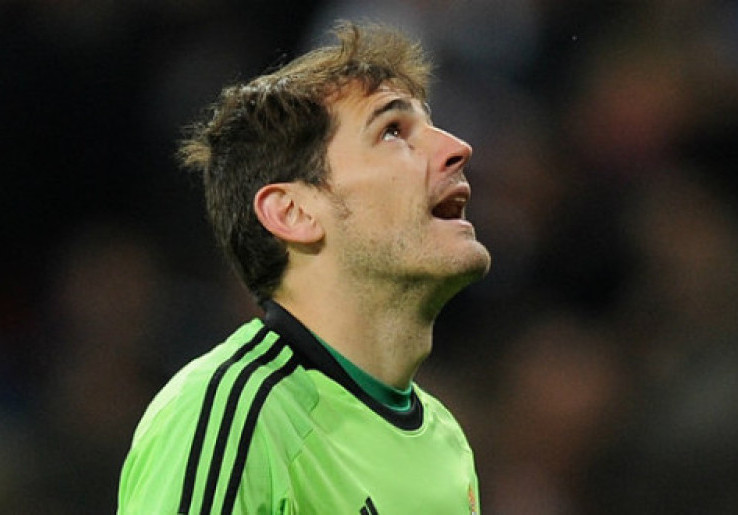 Casillas: Madrid Harus Enjoy Hadapi Schalke 04<!--idunk-->Babak 16 Besar Liga Champions