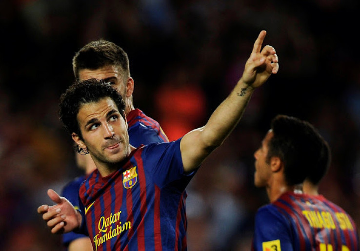 Fabregas: Barcelona Tak Gentar Kekuatan Manchester City