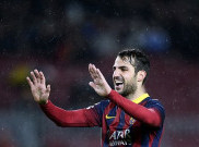 Fabregas Beri Tips Agar Arsenal Juara Liga Inggris