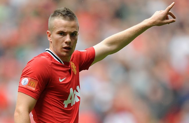 Cleverley Berang Dijadikan Kambing Hitam Performa Buruk MU